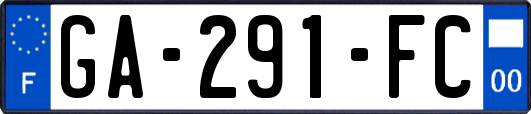 GA-291-FC