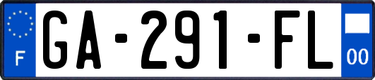 GA-291-FL