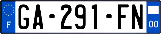 GA-291-FN