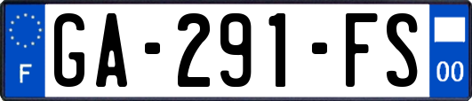 GA-291-FS