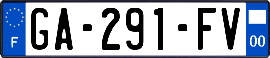 GA-291-FV
