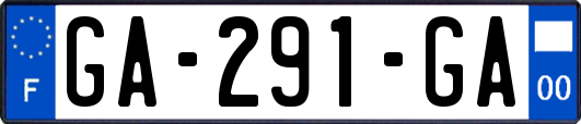 GA-291-GA
