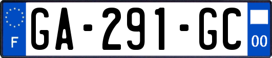 GA-291-GC