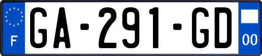 GA-291-GD