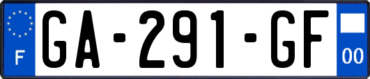 GA-291-GF