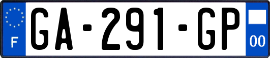 GA-291-GP
