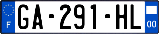 GA-291-HL