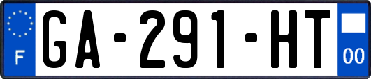 GA-291-HT