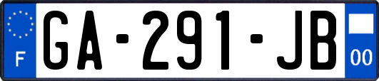 GA-291-JB