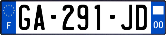 GA-291-JD