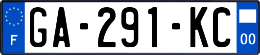 GA-291-KC