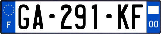 GA-291-KF