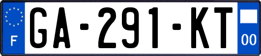 GA-291-KT