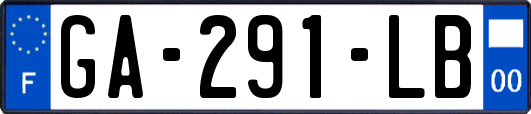 GA-291-LB