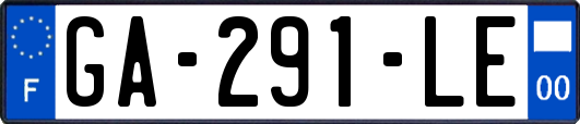 GA-291-LE