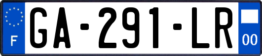 GA-291-LR