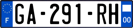 GA-291-RH
