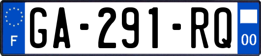 GA-291-RQ