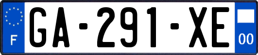 GA-291-XE
