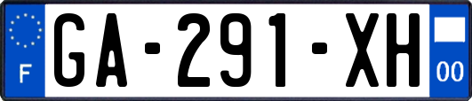 GA-291-XH