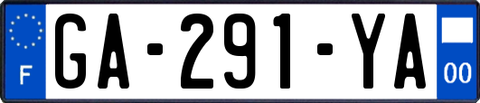 GA-291-YA