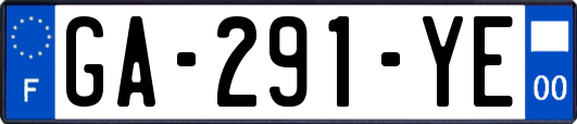 GA-291-YE
