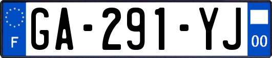 GA-291-YJ