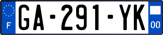 GA-291-YK