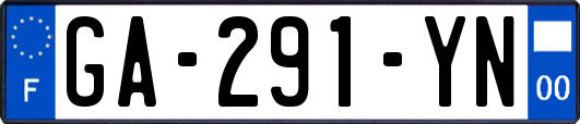 GA-291-YN