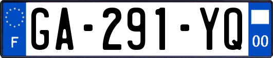 GA-291-YQ