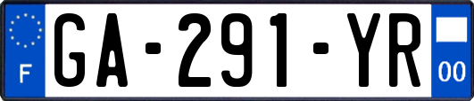 GA-291-YR
