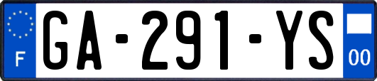 GA-291-YS