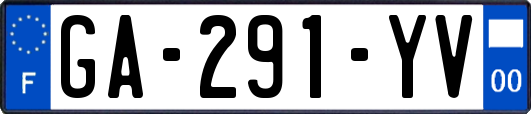 GA-291-YV