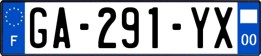GA-291-YX