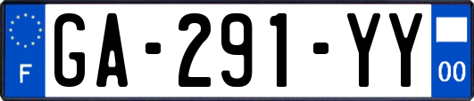 GA-291-YY