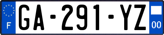 GA-291-YZ