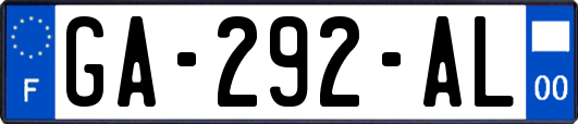 GA-292-AL