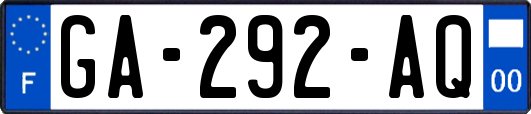 GA-292-AQ