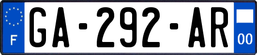 GA-292-AR