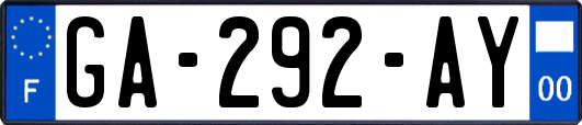 GA-292-AY