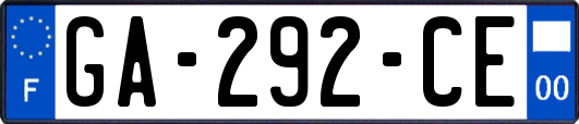 GA-292-CE