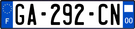 GA-292-CN