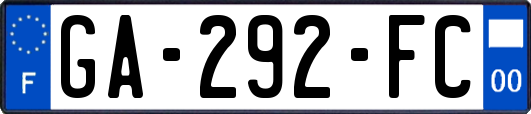 GA-292-FC