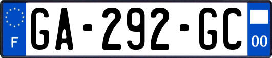 GA-292-GC