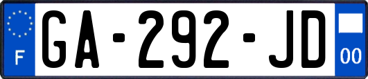 GA-292-JD