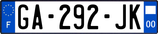 GA-292-JK