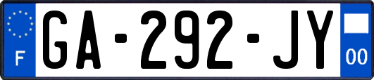 GA-292-JY