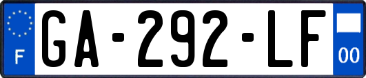 GA-292-LF