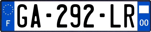 GA-292-LR