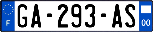 GA-293-AS